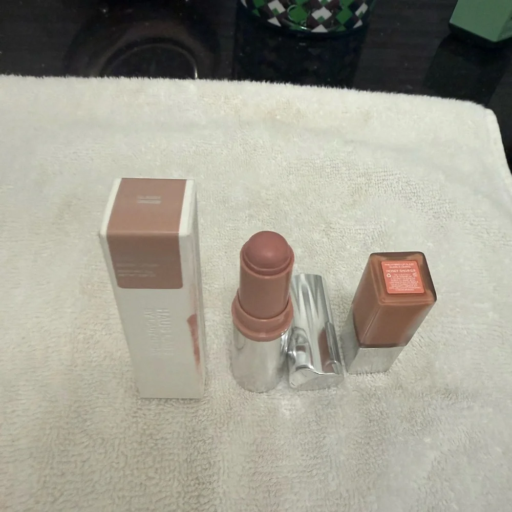 Haus Labs by Lady Gaga Blush Plumping Lip Gloss